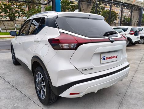 Nissan KICKS Sense 1.6 16V Flex Aut.