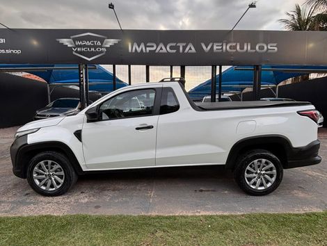 Fiat Strada Endurance 1.4 Flex 8V CS Plus