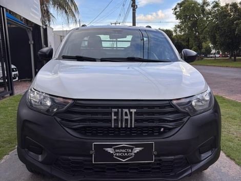 Fiat Strada Endurance 1.4 Flex 8V CS Plus