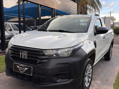 Fiat Strada Endurance 1.4 Flex 8V CS Plus