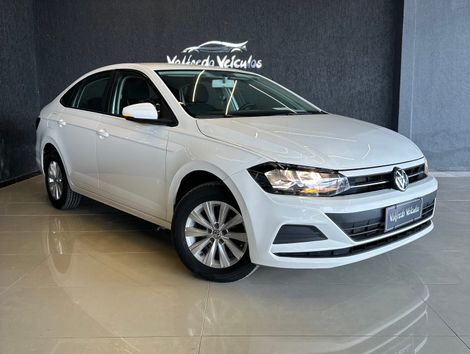 VolksWagen VIRTUS 1.6 MSI Flex 16V 5p Mec.