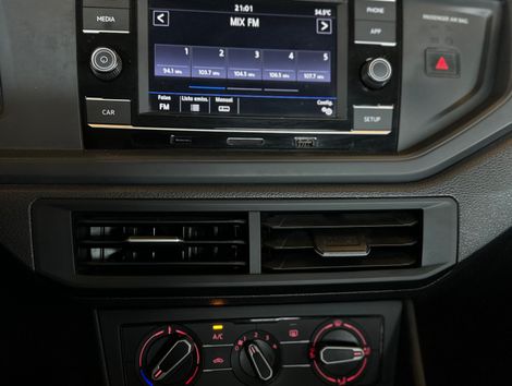 VolksWagen VIRTUS 1.6 MSI Flex 16V 5p Mec.