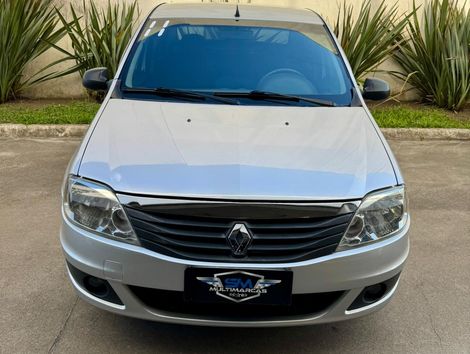 Renault LOGAN Expres./Exp. UP Hi-Flex 1.0 16V 4p