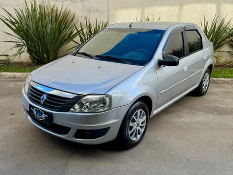 Renault LOGAN Expres./Exp. UP Hi-Flex 1.0 16V 4p