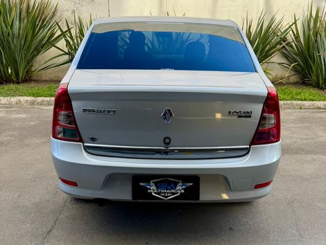 Renault LOGAN Expres./Exp. UP Hi-Flex 1.0 16V 4p