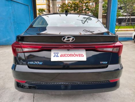 Hyundai HB20S Comfort Plus 1.0 TB Flex 12V Aut