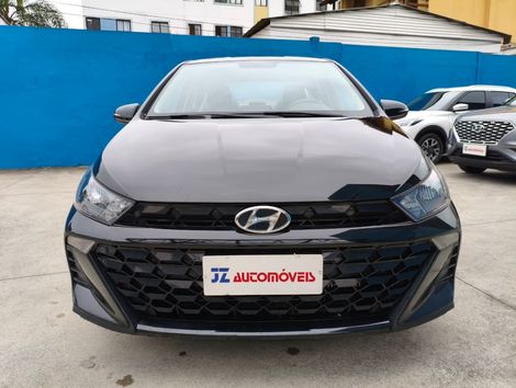 Hyundai HB20S Comfort Plus 1.0 TB Flex 12V Aut