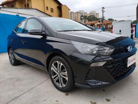 Hyundai HB20S Comfort Plus 1.0 TB Flex 12V Aut