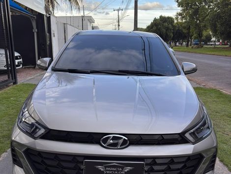 Hyundai HB20 Edição Especial 1.0 TB Flex Aut.