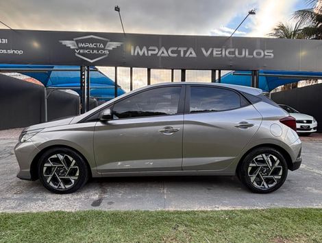 Hyundai HB20 Edição Especial 1.0 TB Flex Aut.