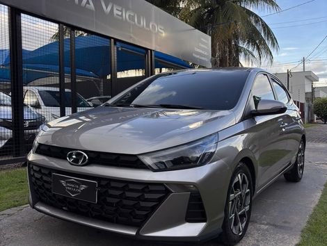 Hyundai HB20 Edição Especial 1.0 TB Flex Aut.