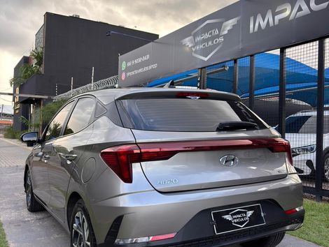 Hyundai HB20 Edição Especial 1.0 TB Flex Aut.