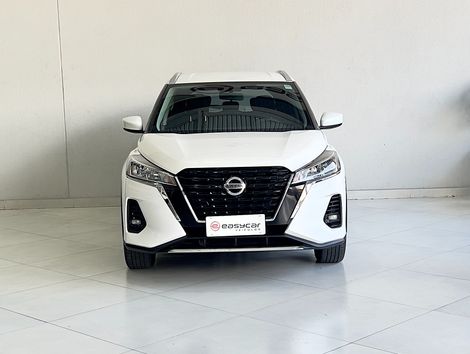 Nissan KICKS Sense 1.6 16V Flex Aut.