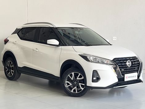 Nissan KICKS Sense 1.6 16V Flex Aut.