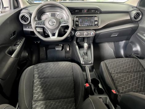 Nissan KICKS Sense 1.6 16V Flex Aut.