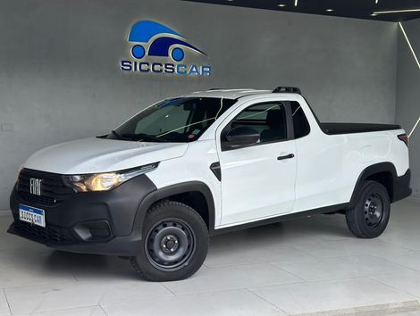 Fiat Strada Endurance 1.4 Flex 8V CS Plus