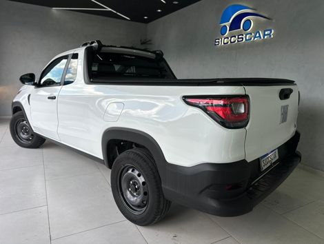 Fiat Strada Endurance 1.4 Flex 8V CS Plus