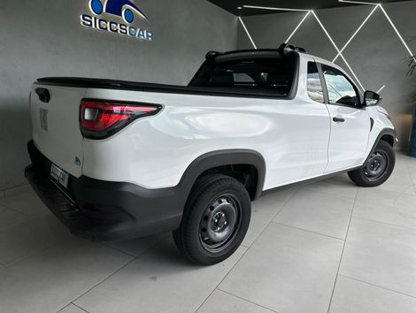 Fiat Strada Endurance 1.4 Flex 8V CS Plus