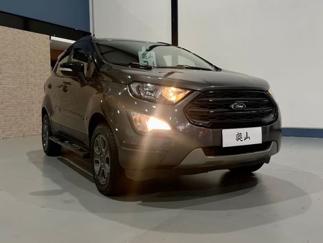 Ford EcoSport FREESTYLE 1.5 12V Flex 5p Aut.
