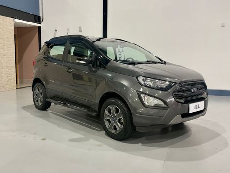 Ford EcoSport FREESTYLE 1.5 12V Flex 5p Aut.