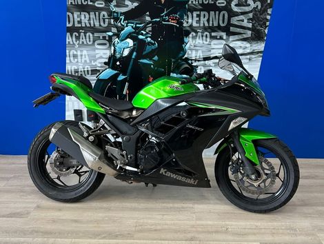 KAWASAKI NINJA 300