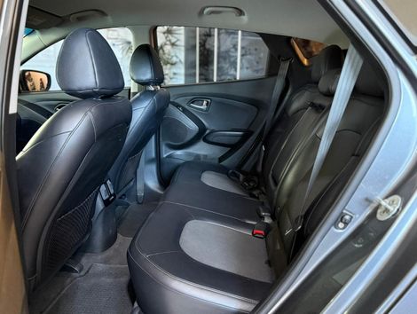 Hyundai ix35 GL 2.0 16V 2WD Flex Aut.