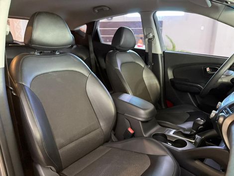 Hyundai ix35 GL 2.0 16V 2WD Flex Aut.