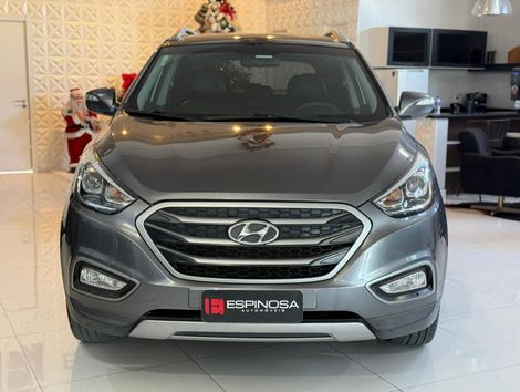 Hyundai ix35 GL 2.0 16V 2WD Flex Aut.