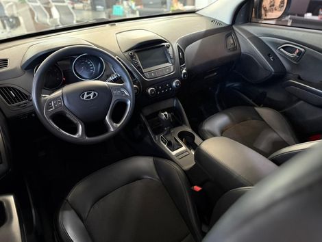 Hyundai ix35 GL 2.0 16V 2WD Flex Aut.