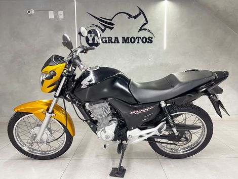 HONDA CG 160 START
