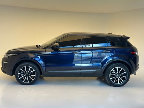 Land Rover Range R.EVOQUE SD4 SE 2.2 Dies. Aut. 5p