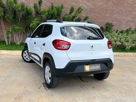Renault KWID Zen 1.0 Flex 12V 5p Mec.