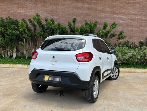 Renault KWID Zen 1.0 Flex 12V 5p Mec.
