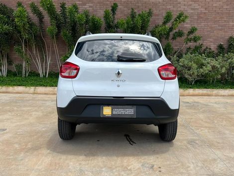 Renault KWID Zen 1.0 Flex 12V 5p Mec.