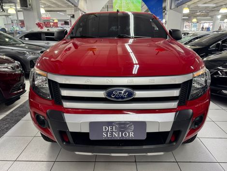 Ford Ranger XLS 2.5 16V 4x2 CS Flex