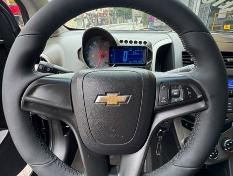 Chevrolet SONIC HB LT 1.6 16V FlexPower 5p Mec.