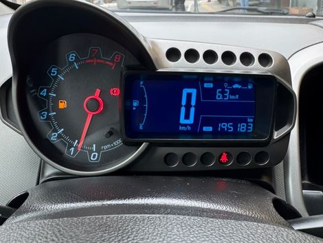Chevrolet SONIC HB LT 1.6 16V FlexPower 5p Mec.