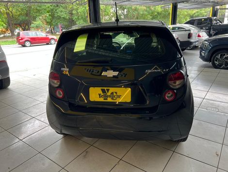 Chevrolet SONIC HB LT 1.6 16V FlexPower 5p Mec.