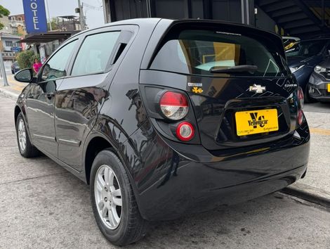 Chevrolet SONIC HB LT 1.6 16V FlexPower 5p Mec.