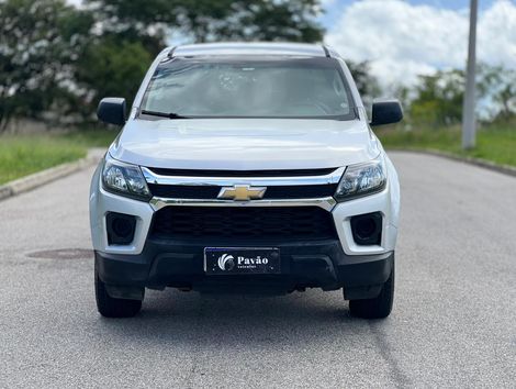 Chevrolet S10 Pick-Up LS 2.8 TDI 4x4 CS Diesel