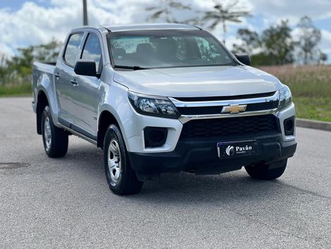 Chevrolet S10 Pick-Up LS 2.8 TDI 4x4 CS Diesel