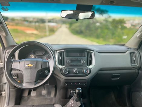 Chevrolet S10 Pick-Up LS 2.8 TDI 4x4 CS Diesel