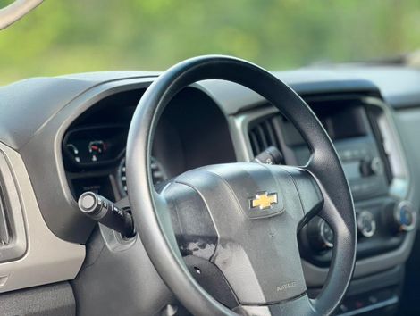 Chevrolet S10 Pick-Up LS 2.8 TDI 4x4 CS Diesel