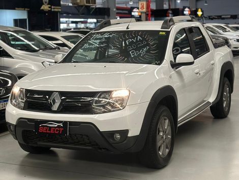 Renault DUSTER OROCH Dyna. 1.6 Flex 16V Mec.