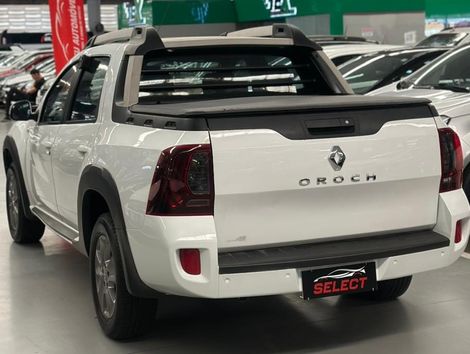 Renault DUSTER OROCH Dyna. 1.6 Flex 16V Mec.