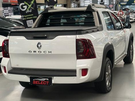 Renault DUSTER OROCH Dyna. 1.6 Flex 16V Mec.