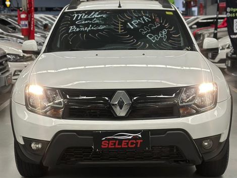 Renault DUSTER OROCH Dyna. 1.6 Flex 16V Mec.