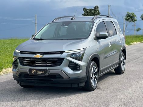 Chevrolet SPIN PREMIER 1.8 8V Econo.Flex 5p Aut.