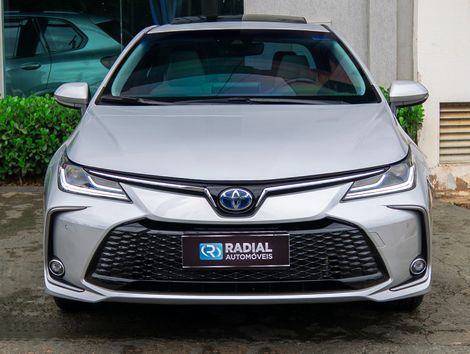 Toyota Corolla Altis Prem. 1.8 Aut. (Híbrido)
