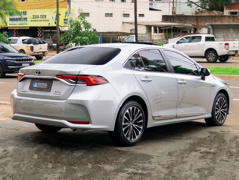 Toyota Corolla Altis Prem. 1.8 Aut. (Híbrido)